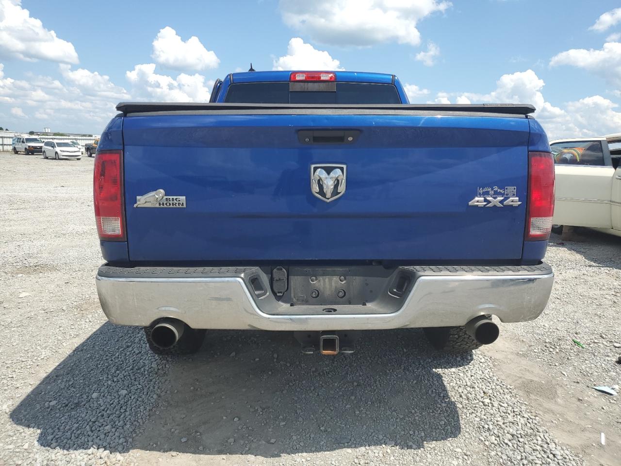 2015 Ram 1500 Slt VIN: 1C6RR7GT5FS719853 Lot: 67796535