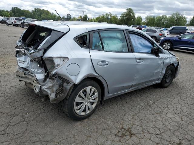 SUBARU IMPREZA 2018 Серебристый