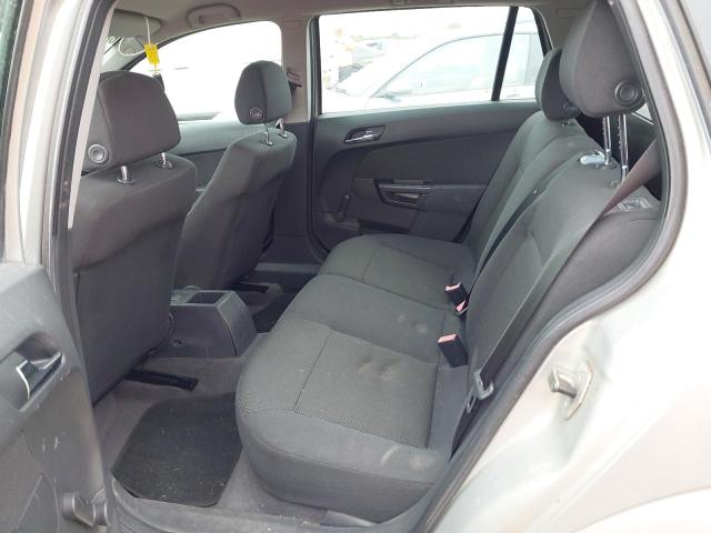 2006 VAUXHALL ASTRA LIFE