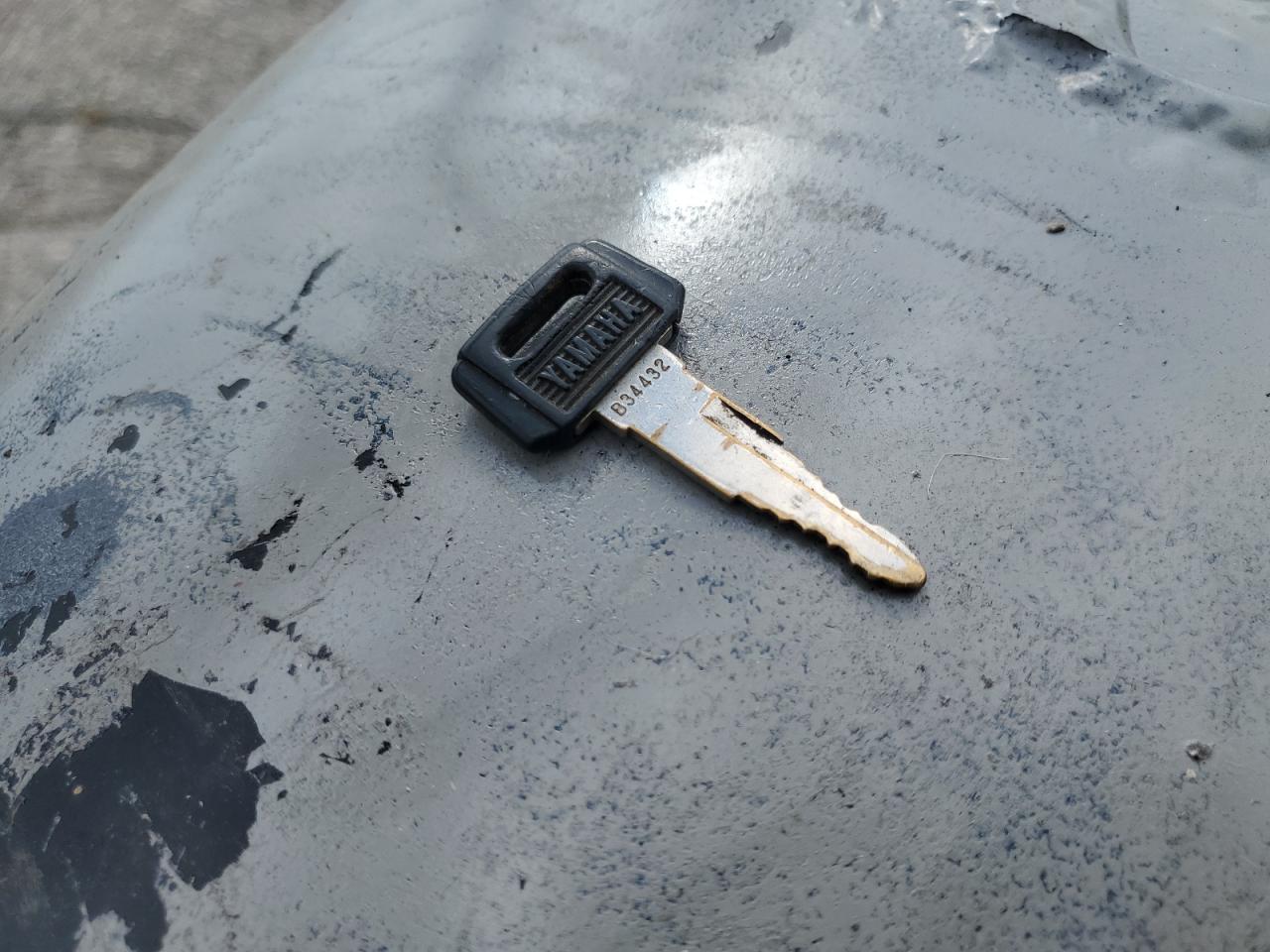 1981 Yamaha Special850 VIN: 4R2001384 Lot: 70853915