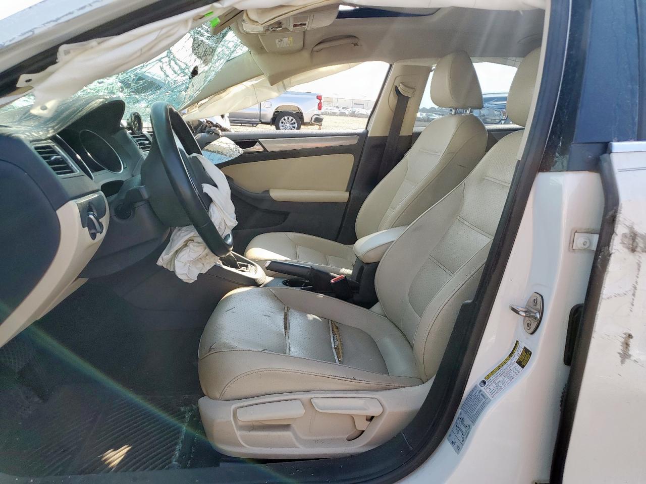 2017 Volkswagen Jetta Se VIN: 3VWDB7AJ4HM399545 Lot: 69462565