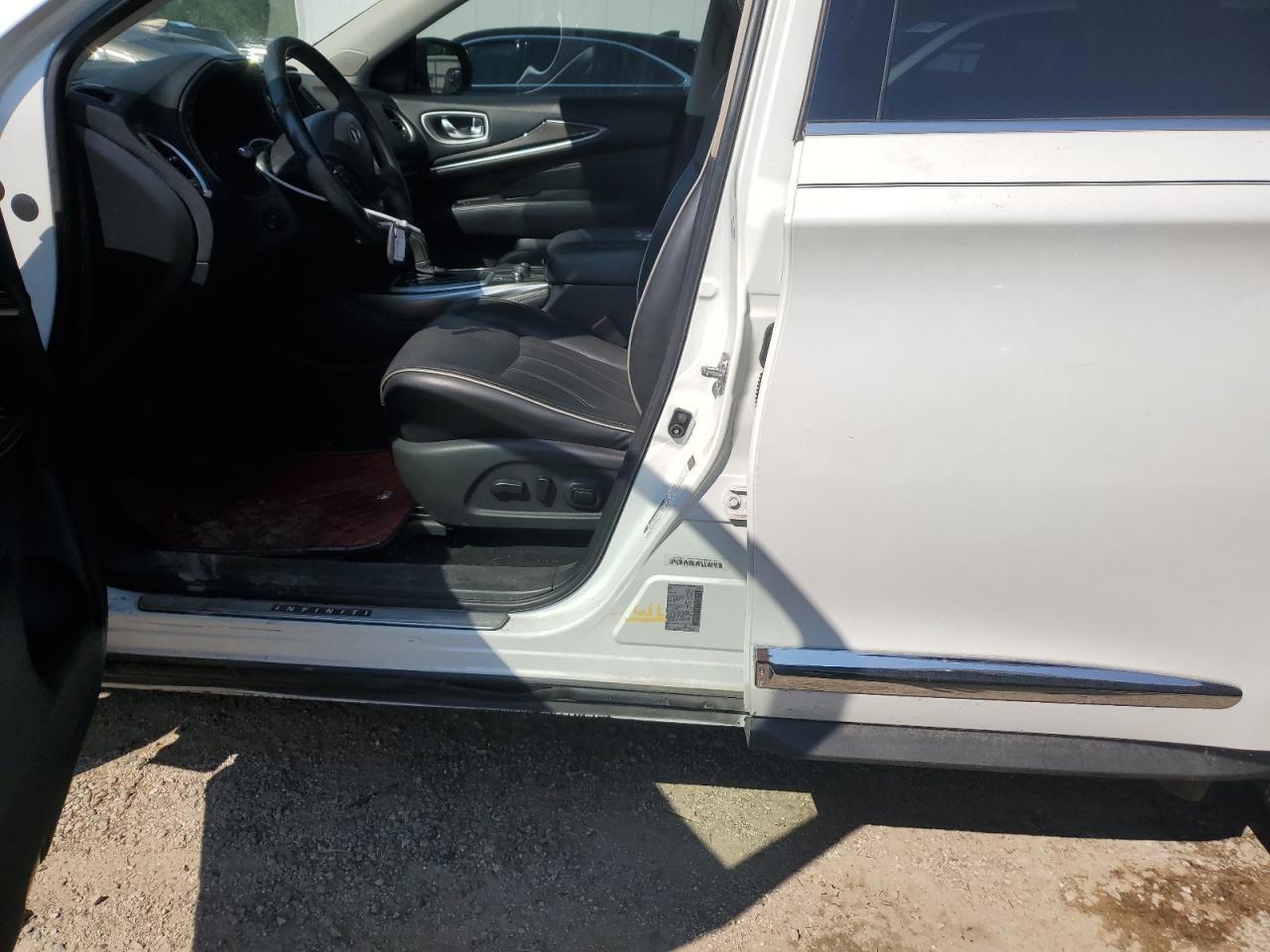 2019 Infiniti Qx60 Luxe VIN: 5N1DL0MM4KC522276 Lot: 68761695