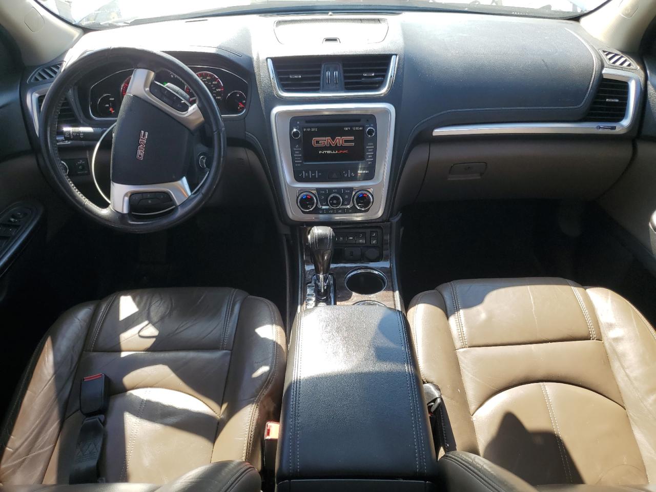 2016 GMC Acadia Slt-1 VIN: 1GKKVRKD5GJ151780 Lot: 70260705