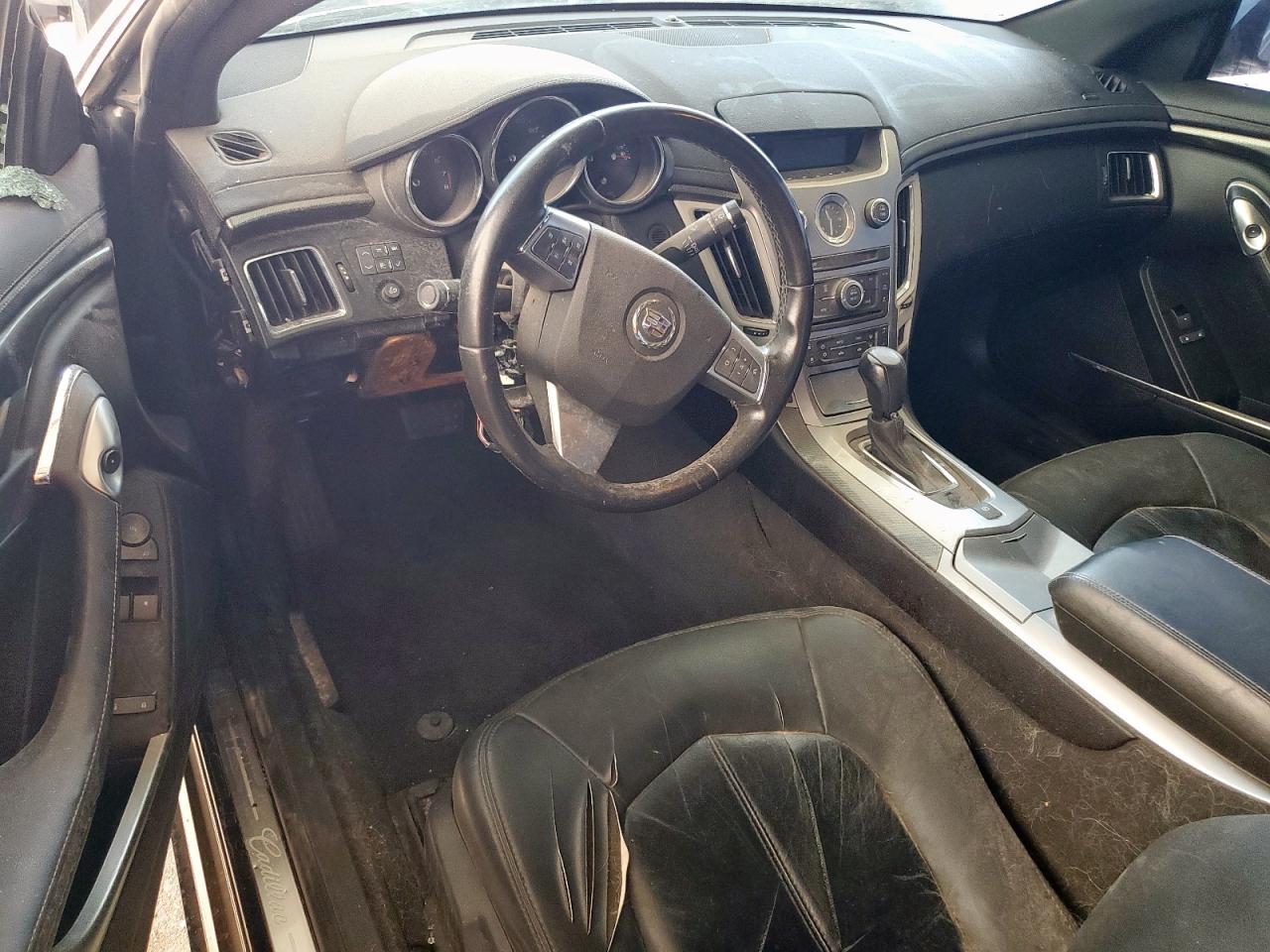 2012 Cadillac Cts VIN: 1G6DA1E36C0137166 Lot: 69656355