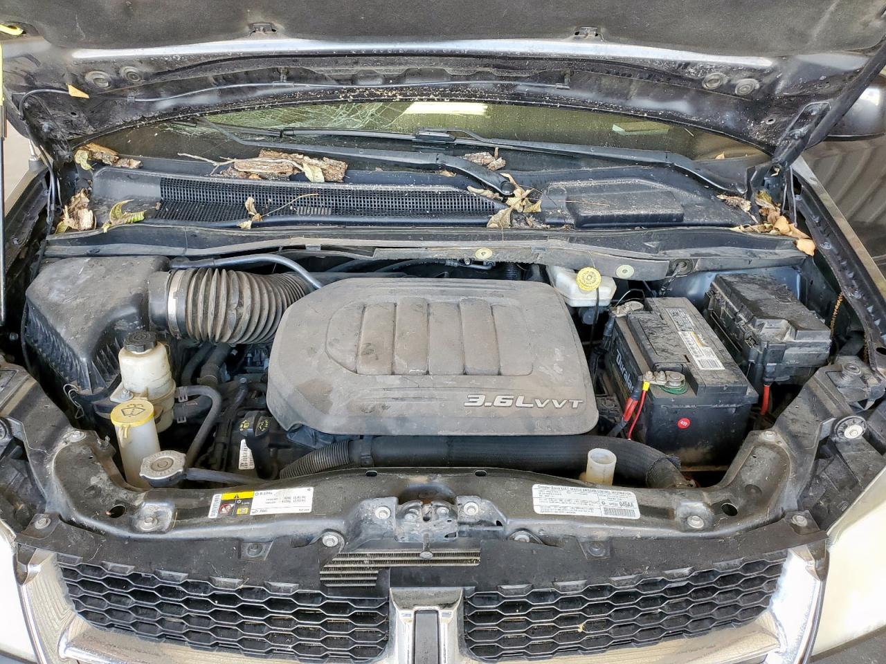 2013 Dodge Grand Caravan Sxt VIN: 2C4RDGCG0DR623501 Lot: 69407895