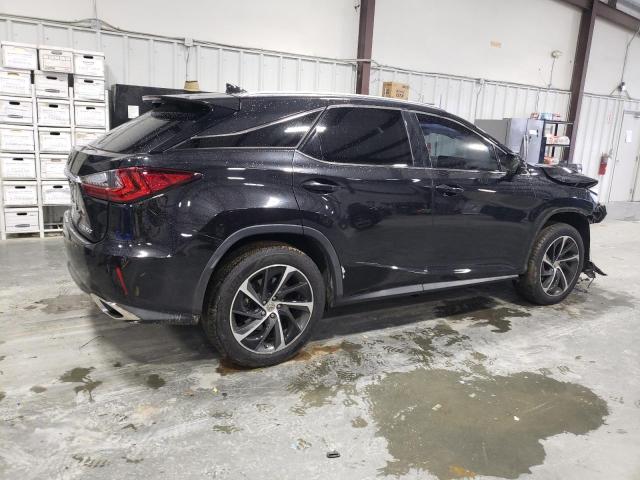 Паркетники LEXUS RX350 2016 Черный