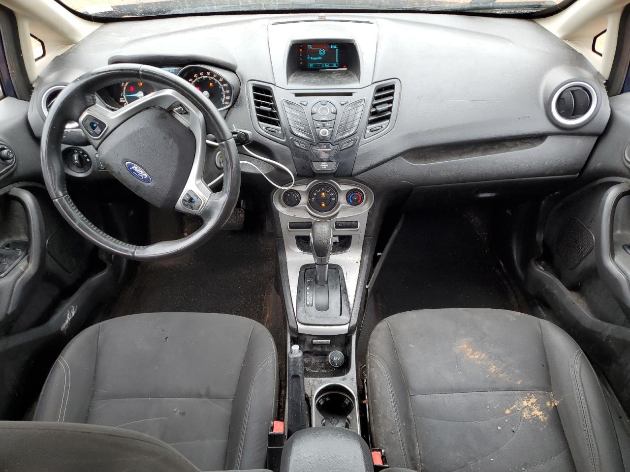 3FADP4BJ5GM199585 2016 Ford Fiesta Se