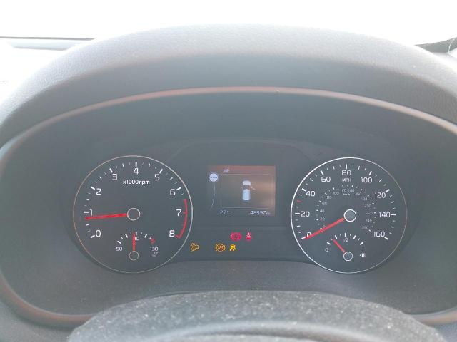 2017 KIA SPORTAGE 2 ISG 