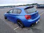 2014 BMW 1 SERIES M SPORT for sale at Copart SANDTOFT