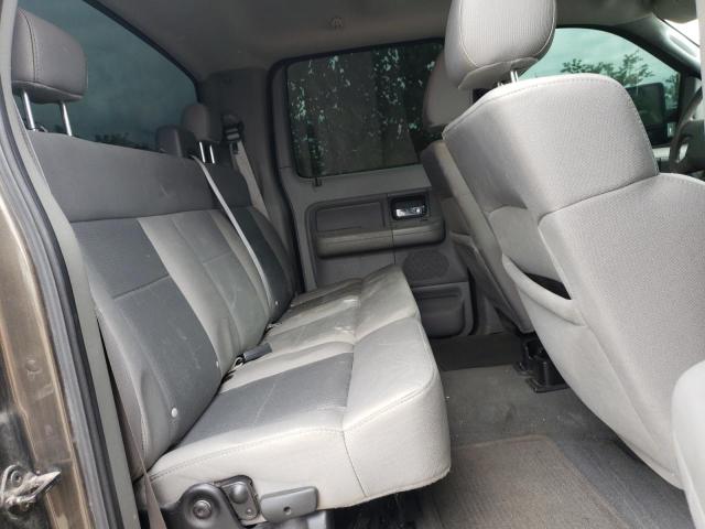 2008 FORD F150 SUPERCREW  