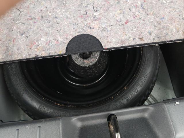 2007 TOYOTA YARIS ZINC D-4D 