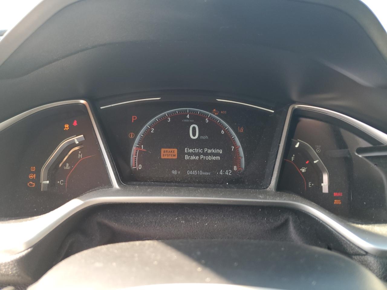 2020 Honda Civic Sport VIN: 19XFC2F8XLE019709 Lot: 68243675