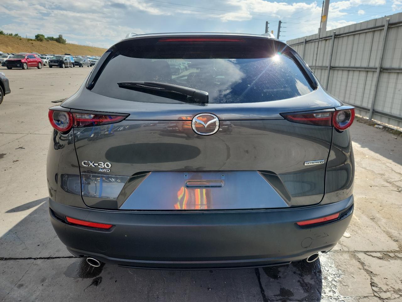 2023 Mazda Cx-30 Premium VIN: 3MVDMBDM2PM511665 Lot: 70168305