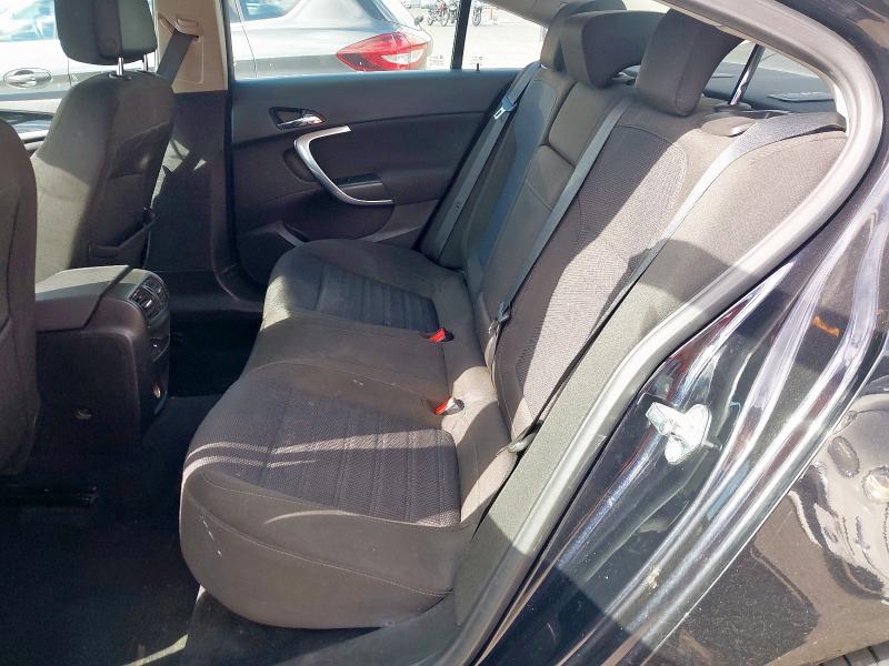 2009 VAUXHALL INSIGNIA SRI