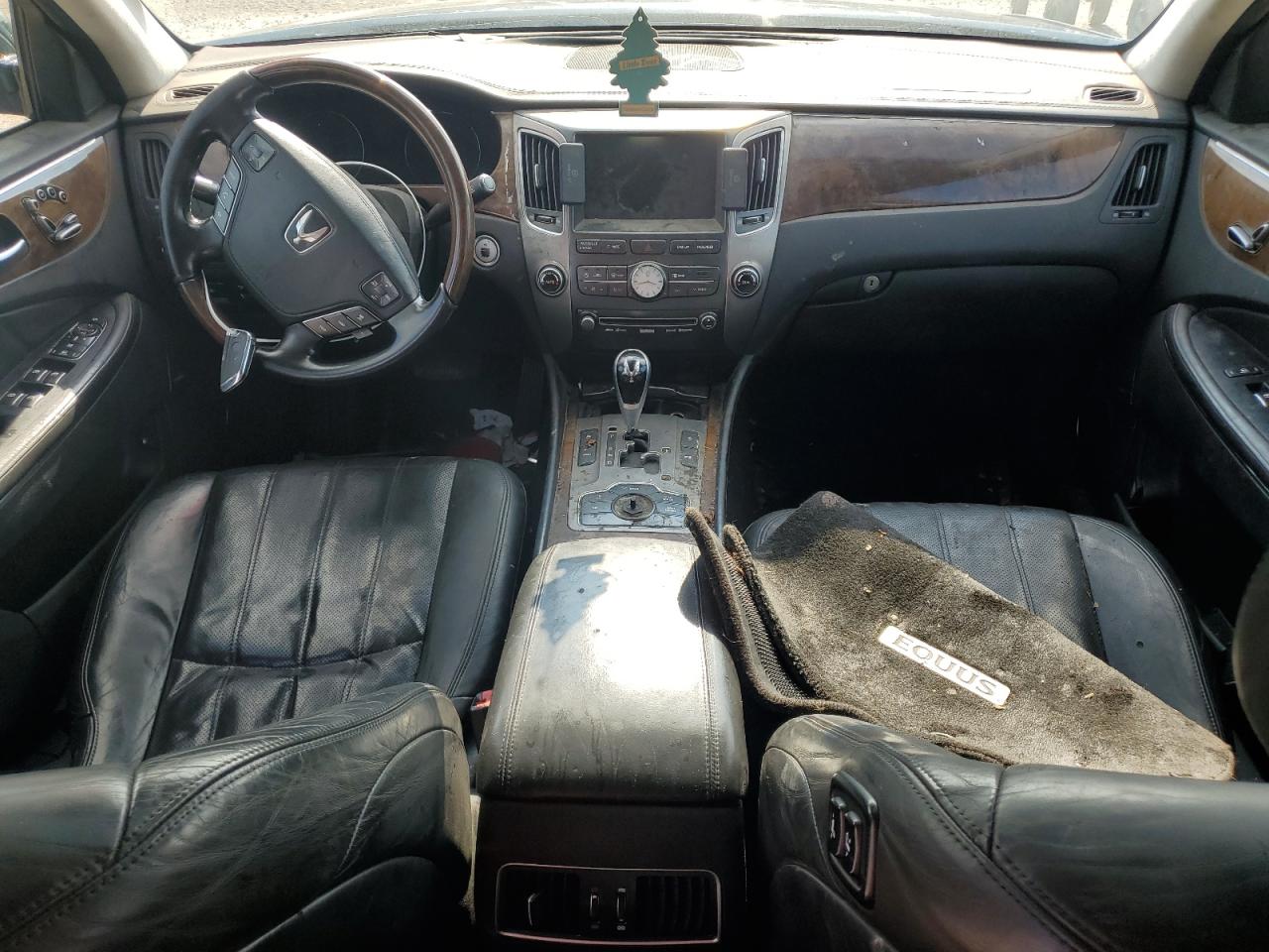 2011 Hyundai Equus Signature VIN: KMHGH4JF6BU029642 Lot: 68646075