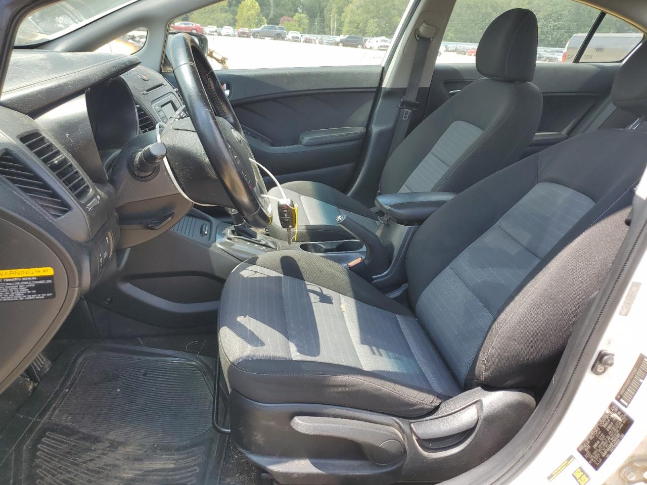 2015 Kia Forte Ex VIN: KNAFX4A89F5364380 Lot: 68936695