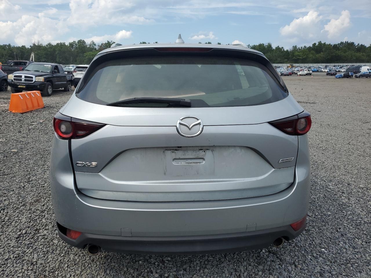 2018 Mazda Cx-5 Sport VIN: JM3KFABM8J0329146 Lot: 68886485