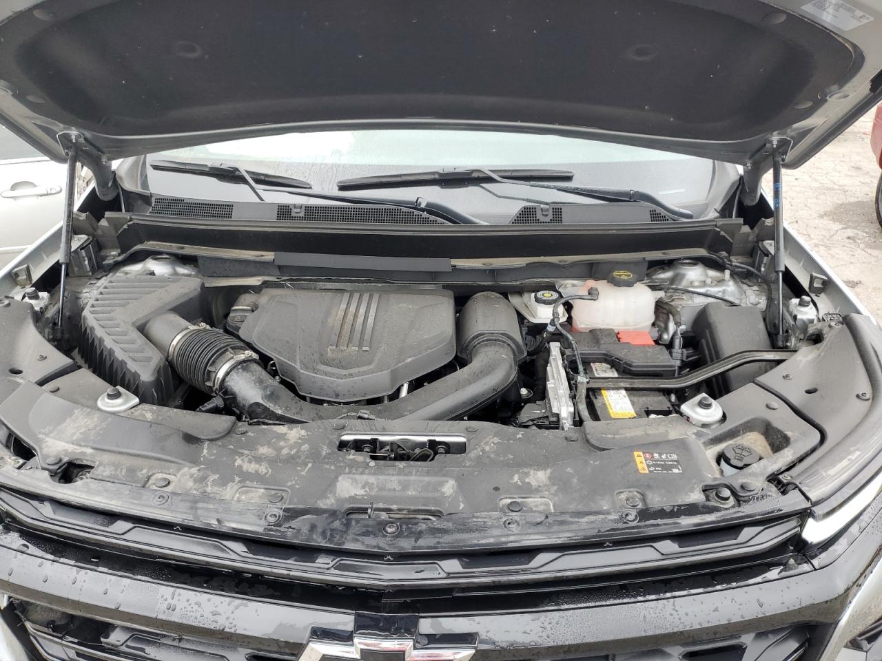 2024 Chevrolet Traverse Ls VIN: 1GNEREKS1RJ196911 Lot: 69068225