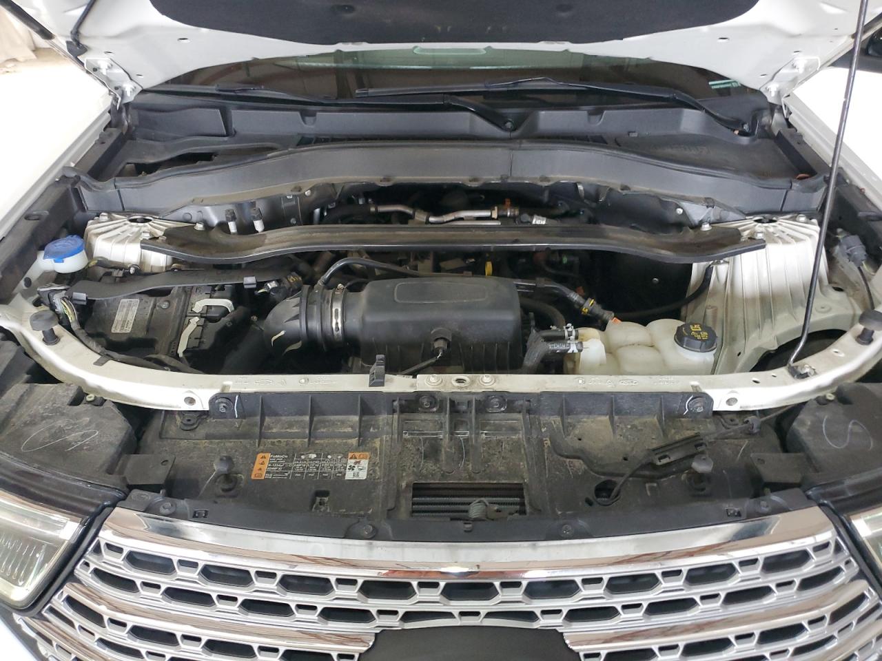 2021 Ford Explorer Limited VIN: 1FMSK8FH0MGB36622 Lot: 66681315