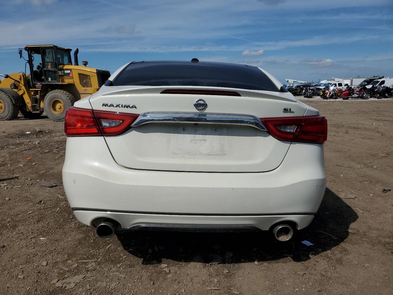 2016 Nissan Maxima 3.5S VIN: 1N4AA6APXGC449183 Lot: 71008605