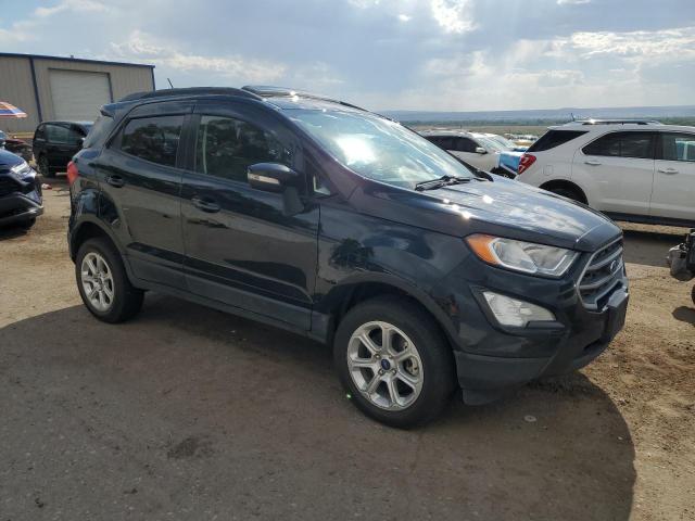  FORD ECOSPORT 2019 Черный