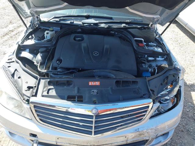 2008 MERCEDES C220 SE CDI A 