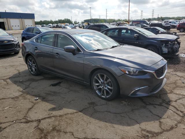  MAZDA 6 2017 Серый
