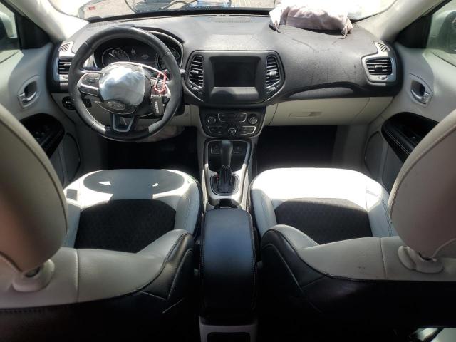  JEEP COMPASS 2018 White