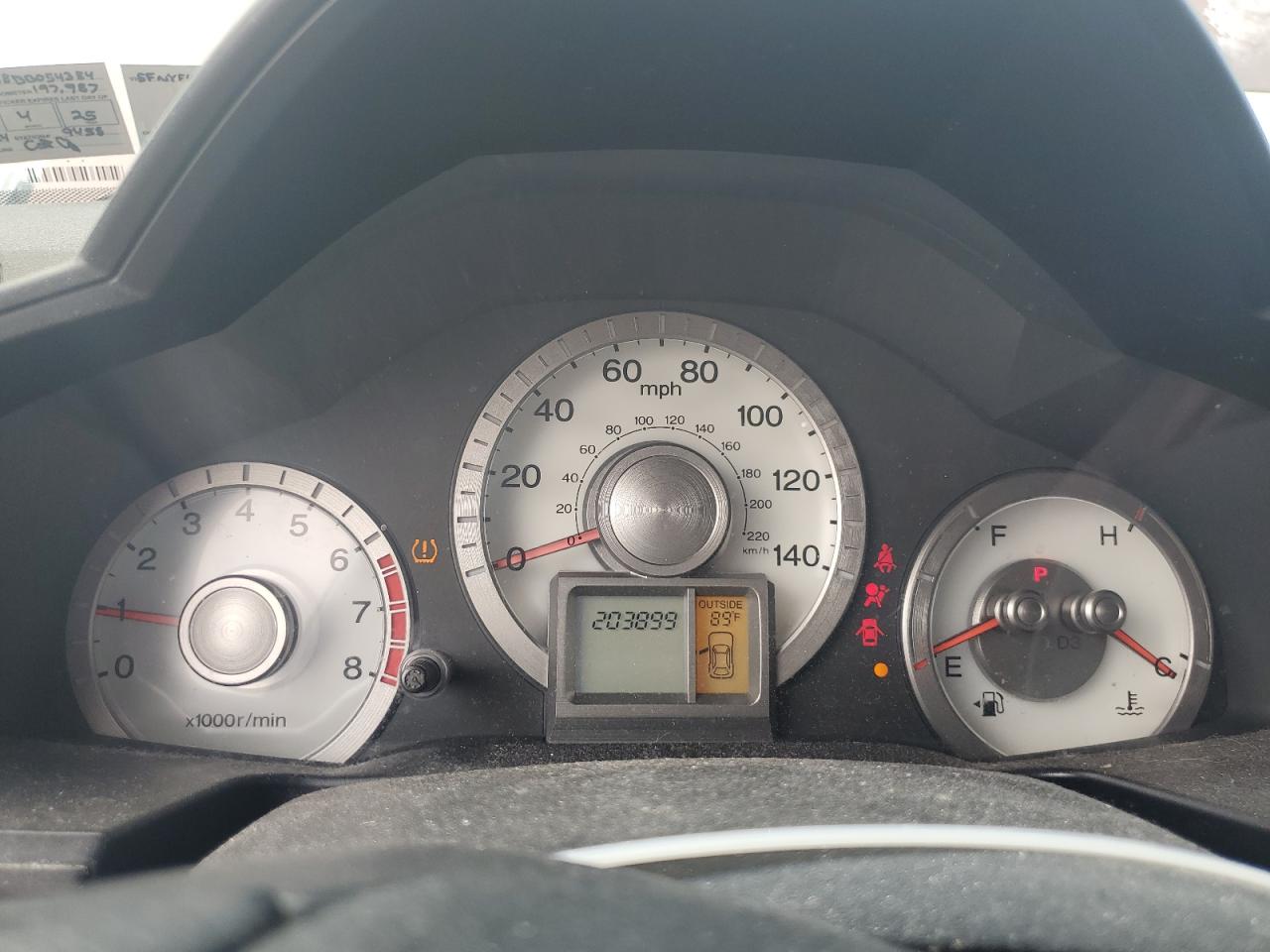 2011 Honda Pilot Exl VIN: 5FNYF4H58BB054384 Lot: 67710295