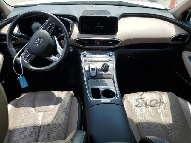  HYUNDAI SANTA FE 2021 Белы
