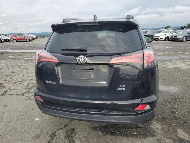 Паркетники TOYOTA RAV4 2017 Черный