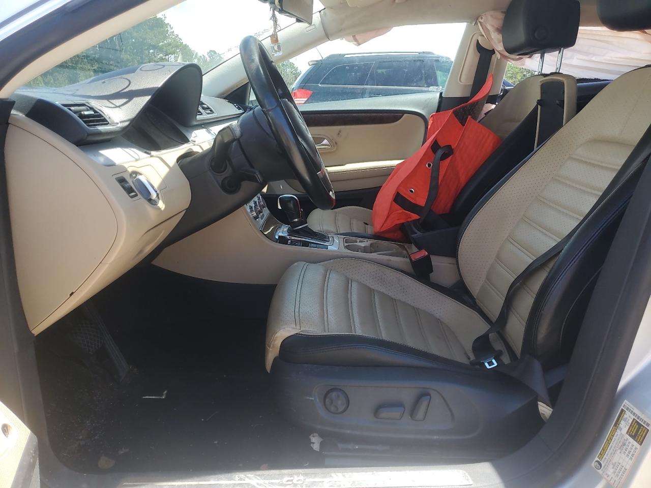 2013 Volkswagen Cc Sport VIN: WVWBP7AN9DE511870 Lot: 68433495