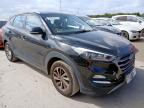 2016 HYUNDAI TUCSON SE NAV for sale at Copart PETERLEE
