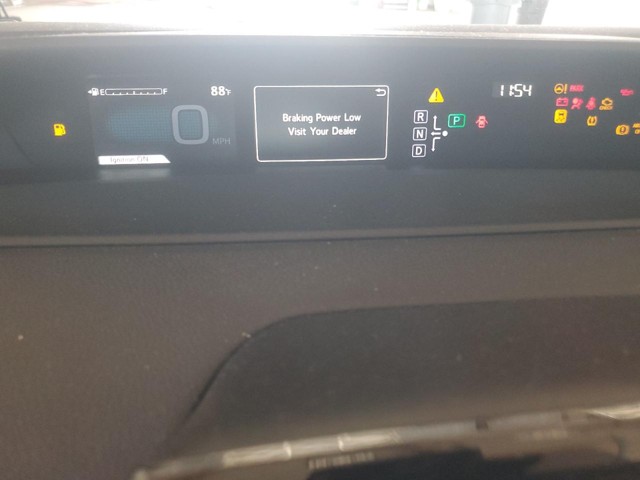 2017 Toyota Prius VIN: JTDKARFUXH3528174 Lot: 68670595