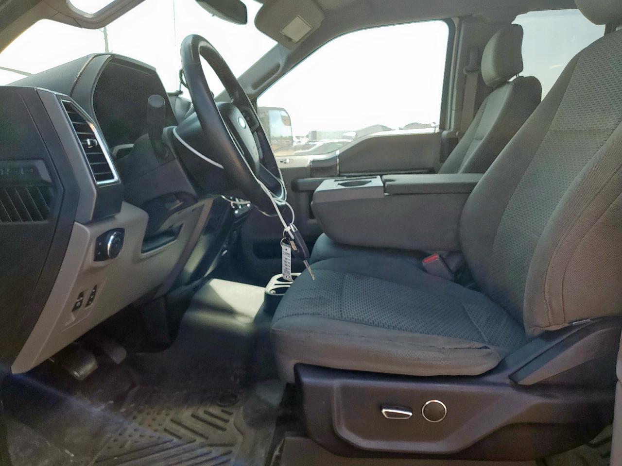 2015 Ford F150 Super Cab VIN: 1FTEX1EP2FFA76967 Lot: 67310995