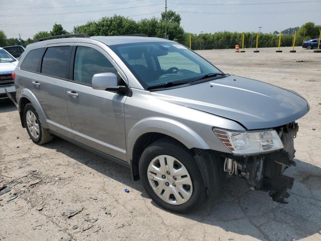  DODGE JOURNEY 2019 Серебристый