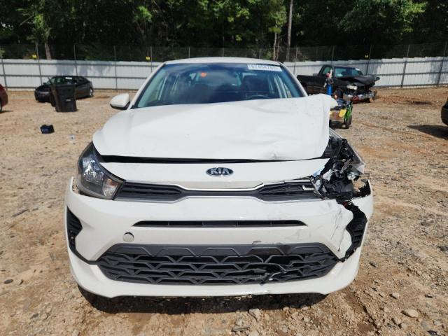  KIA RIO 2021 Белы