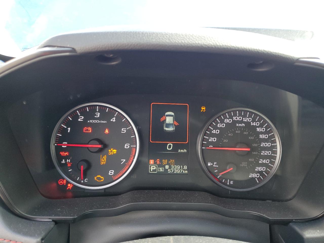 2023 Subaru Wrx Limited VIN: JF1VBAN69P8803698 Lot: 70358435