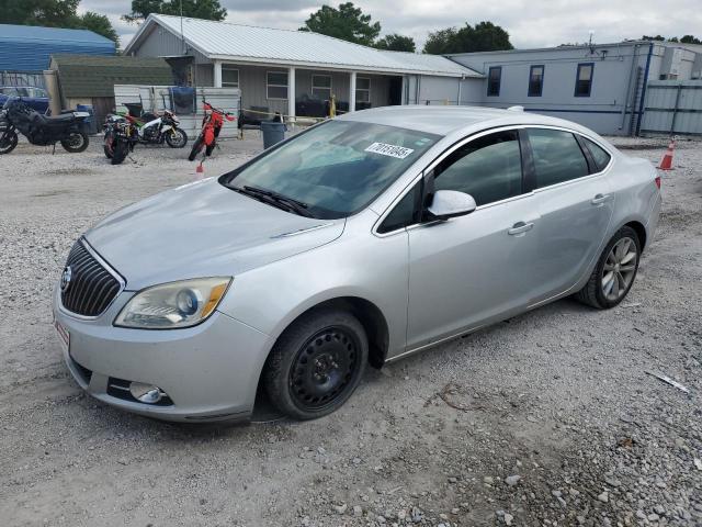 Sedans BUICK VERANO 2016 Silver