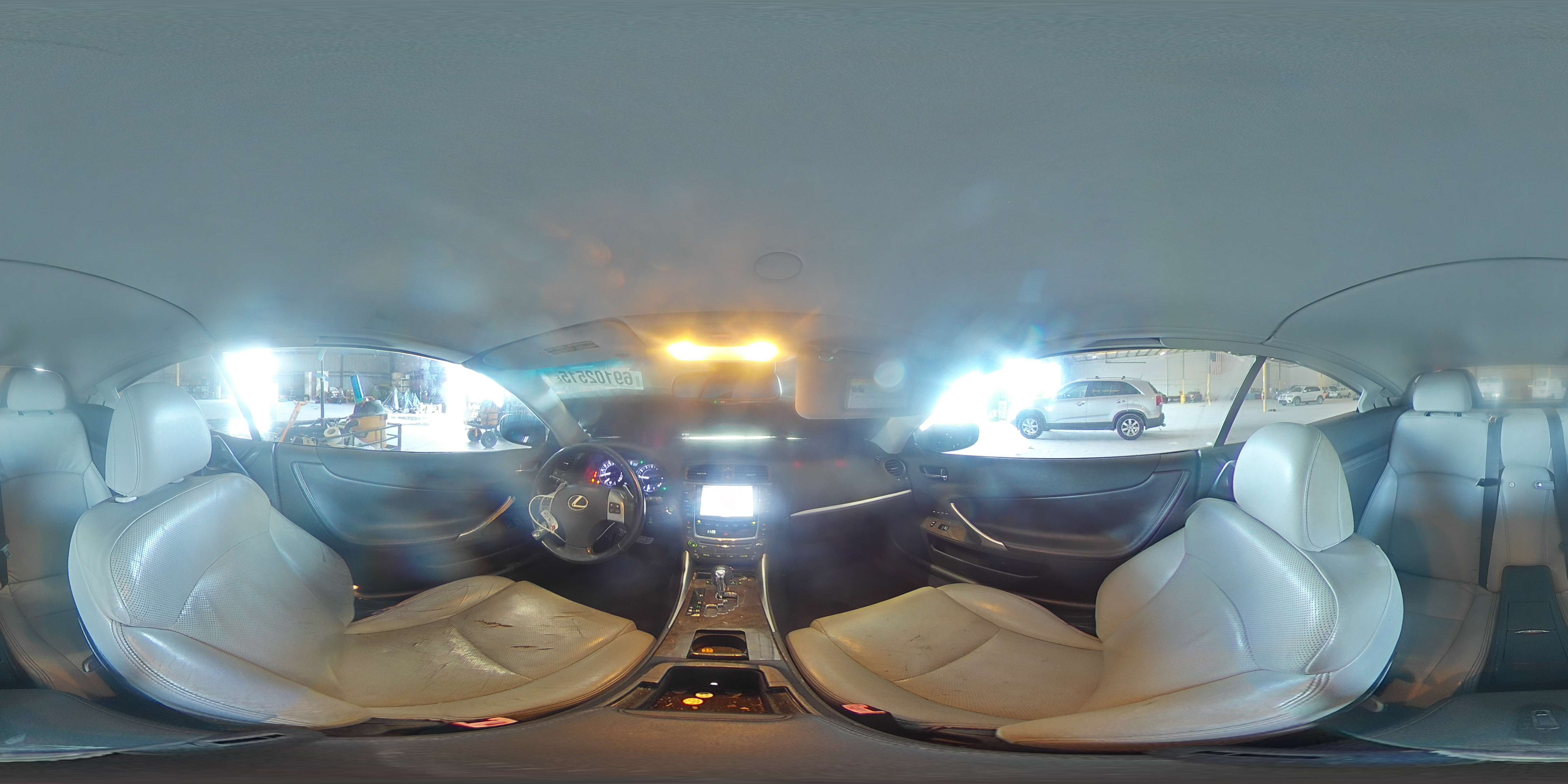 2012 Lexus Is 250 VIN: JTHFF2C25C2525029 Lot: 69102515