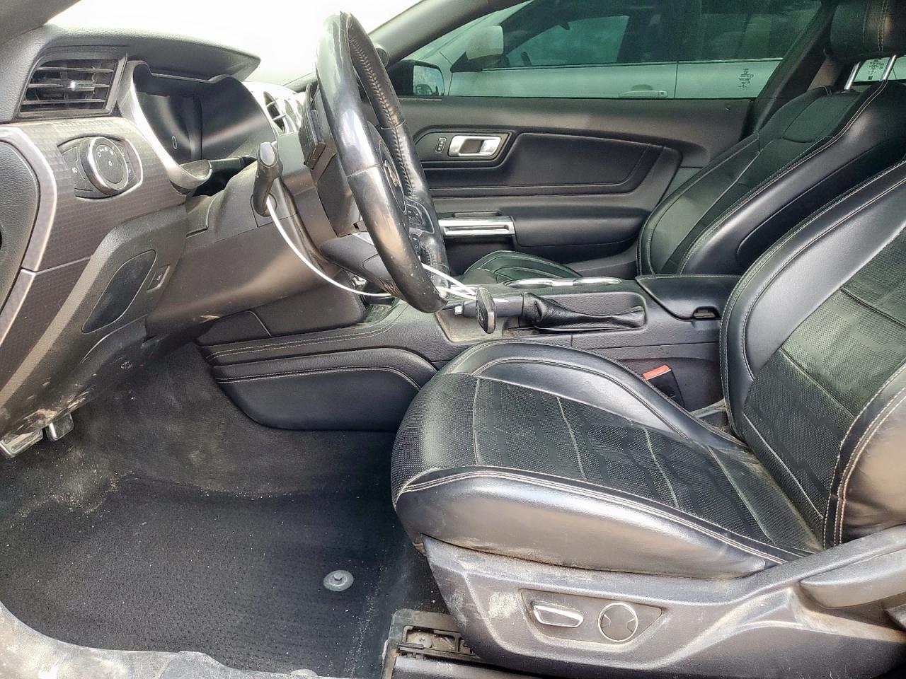 2019 Ford Mustang VIN: 1FA6P8THXK5175227 Lot: 68571095