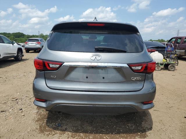  INFINITI QX60 2020 Gray