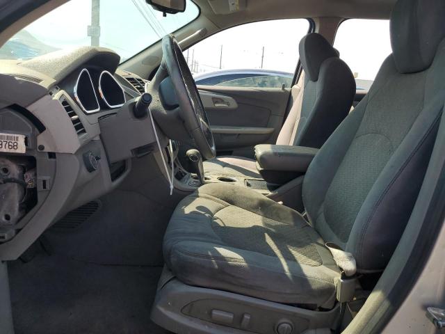 2012 CHEVROLET TRAVERSE LS  
