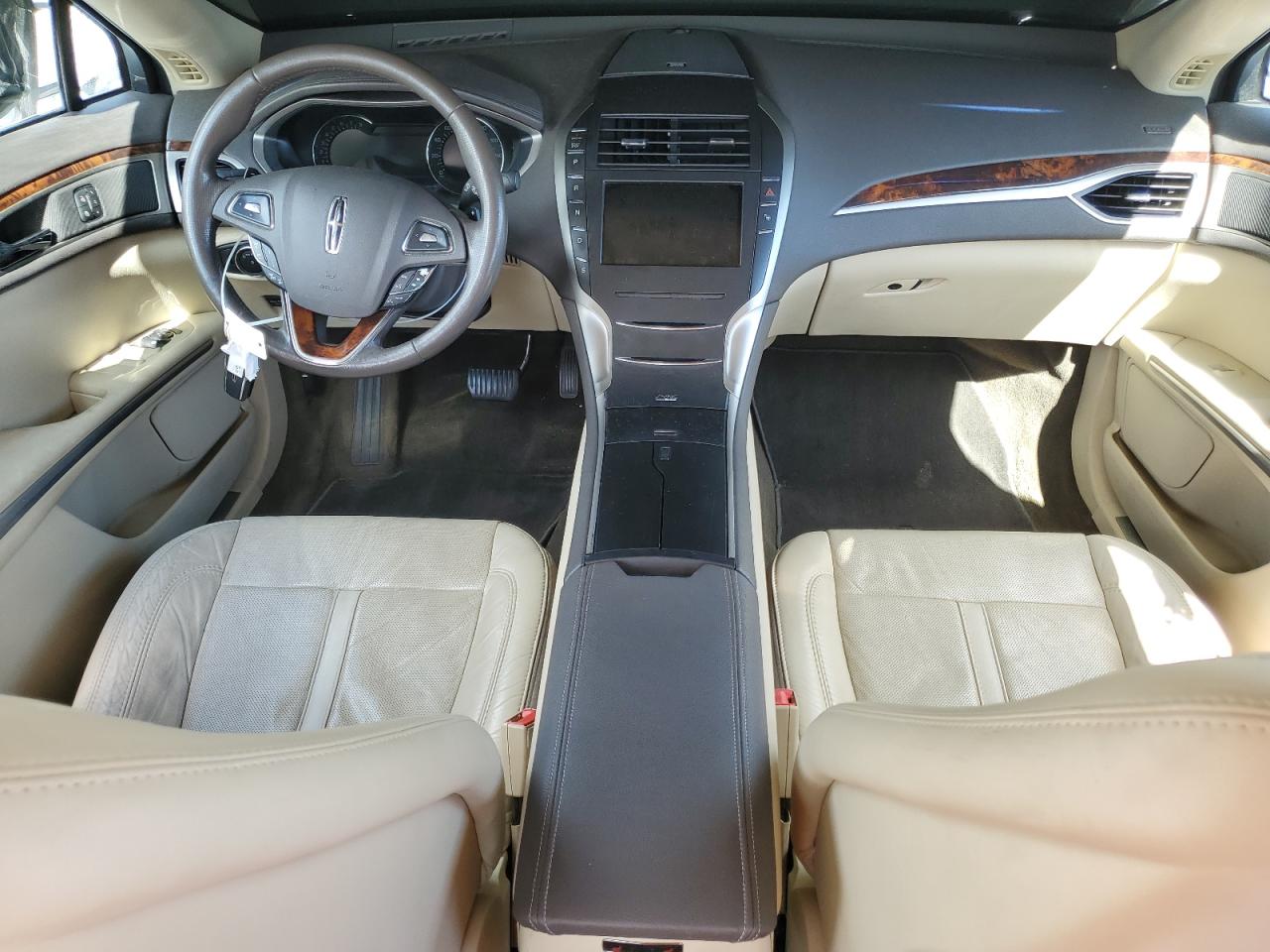 2014 Lincoln Mkz VIN: 3LN6L2G92ER817815 Lot: 70037895