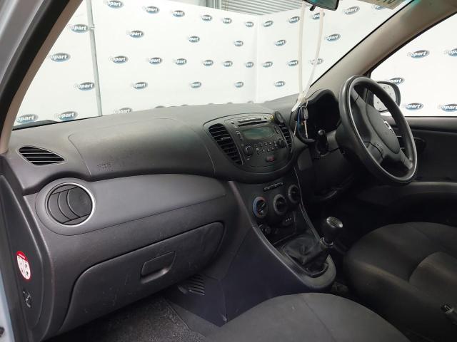 2013 HYUNDAI I10 CLASSI