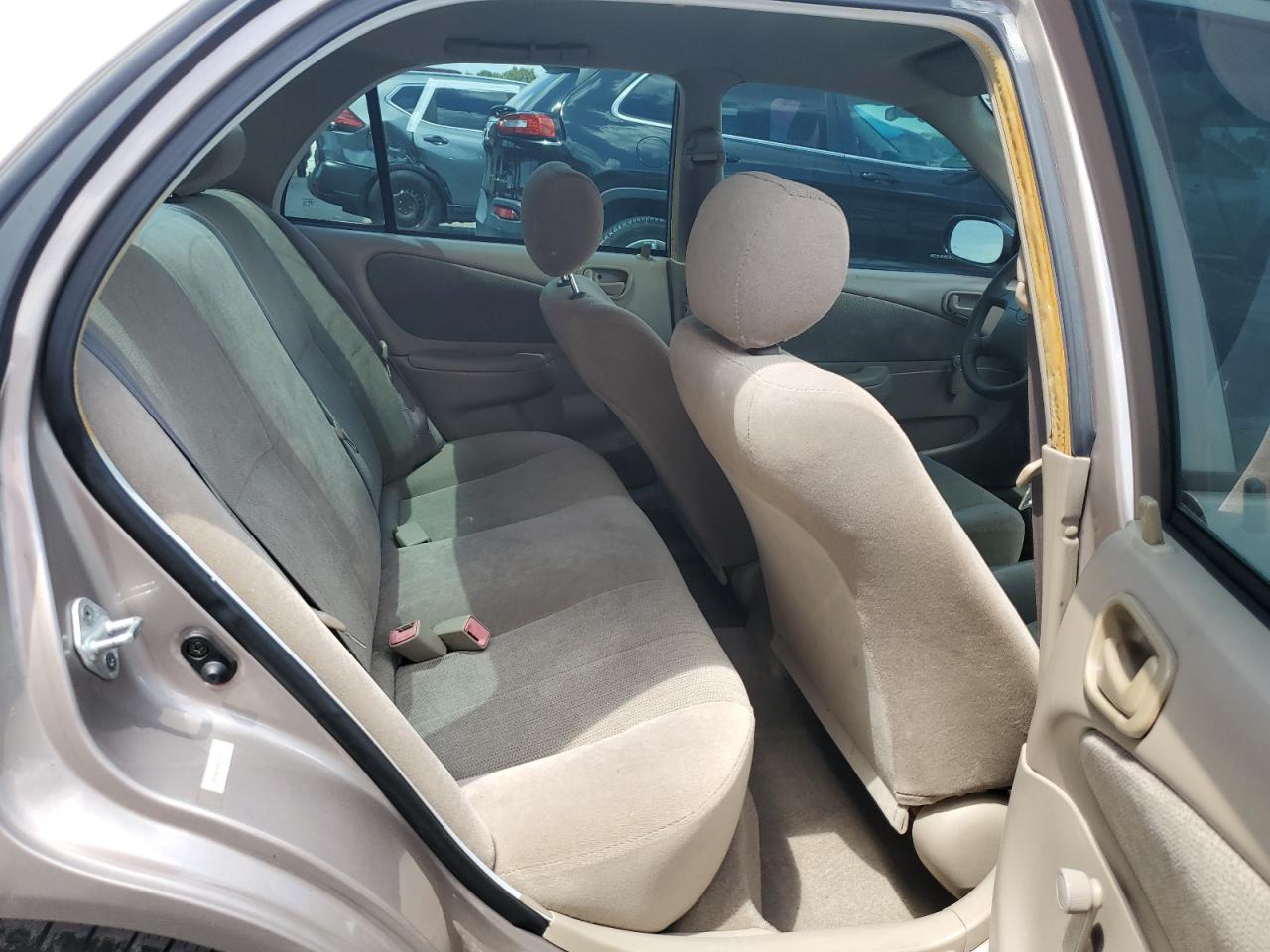 2T1BR12E61C484261 2001 Toyota Corolla Ce