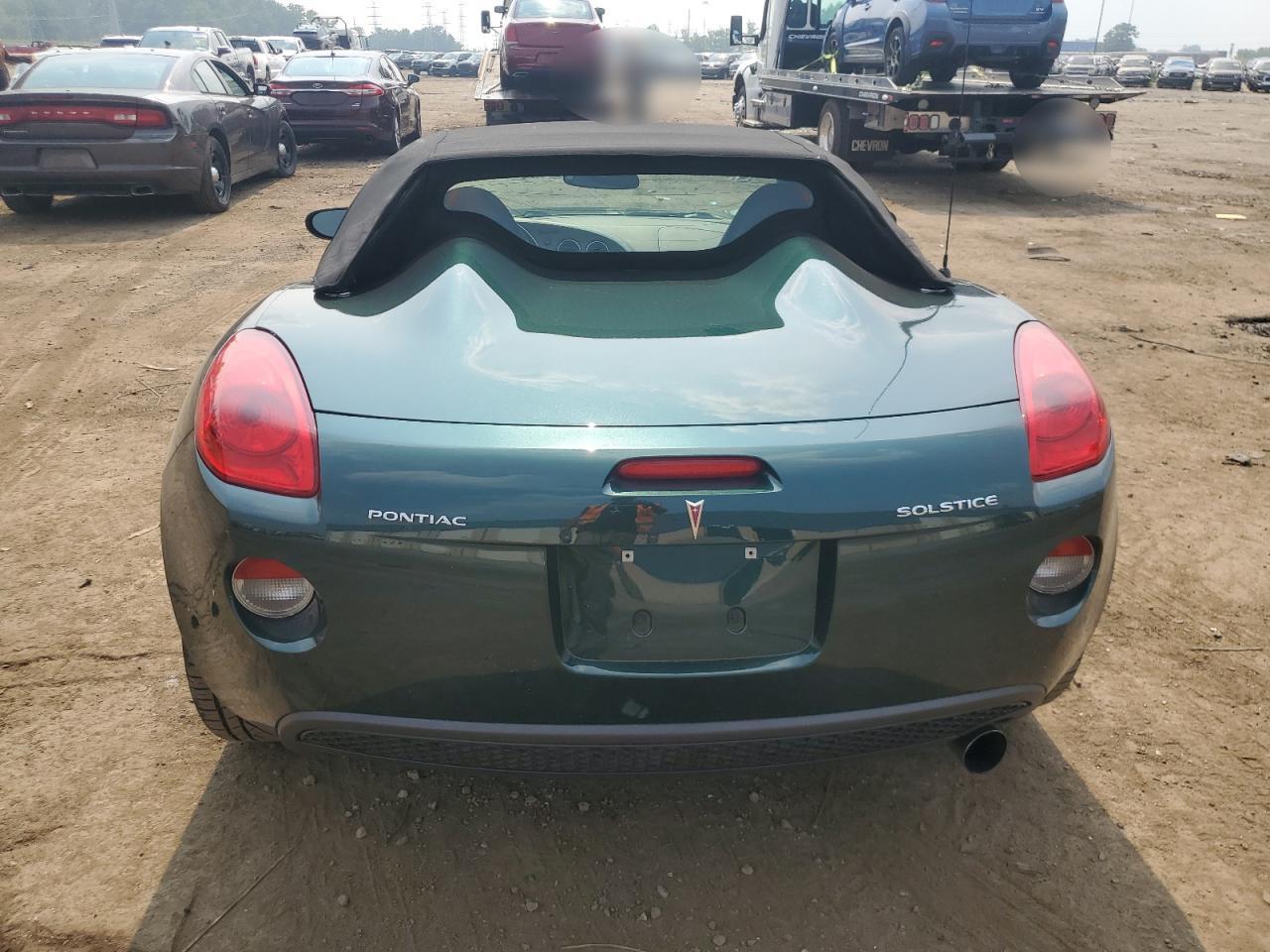2006 Pontiac Solstice VIN: 1G2MB35B76Y114566 Lot: 67710225