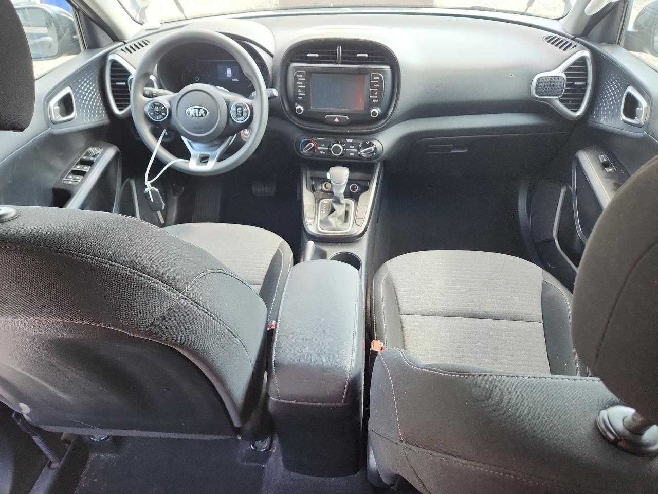 2021 Kia Soul Lx VIN: KNDJ23AU7M7794302 Lot: 70805725