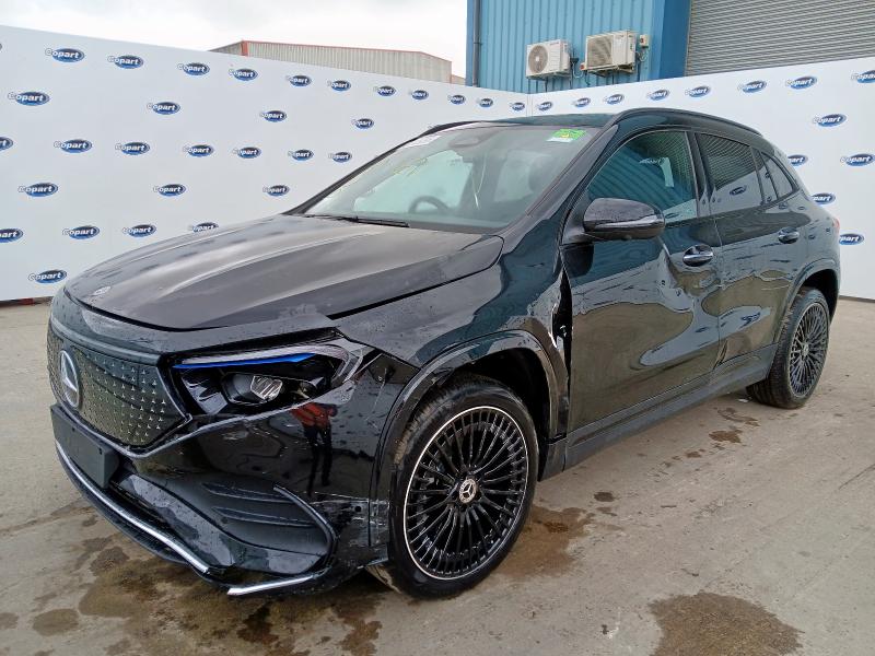 2024 MERCEDES-BENZ EQA 250+ AMG LINE PREMIUM  for sale at Copart ROCHFORD
