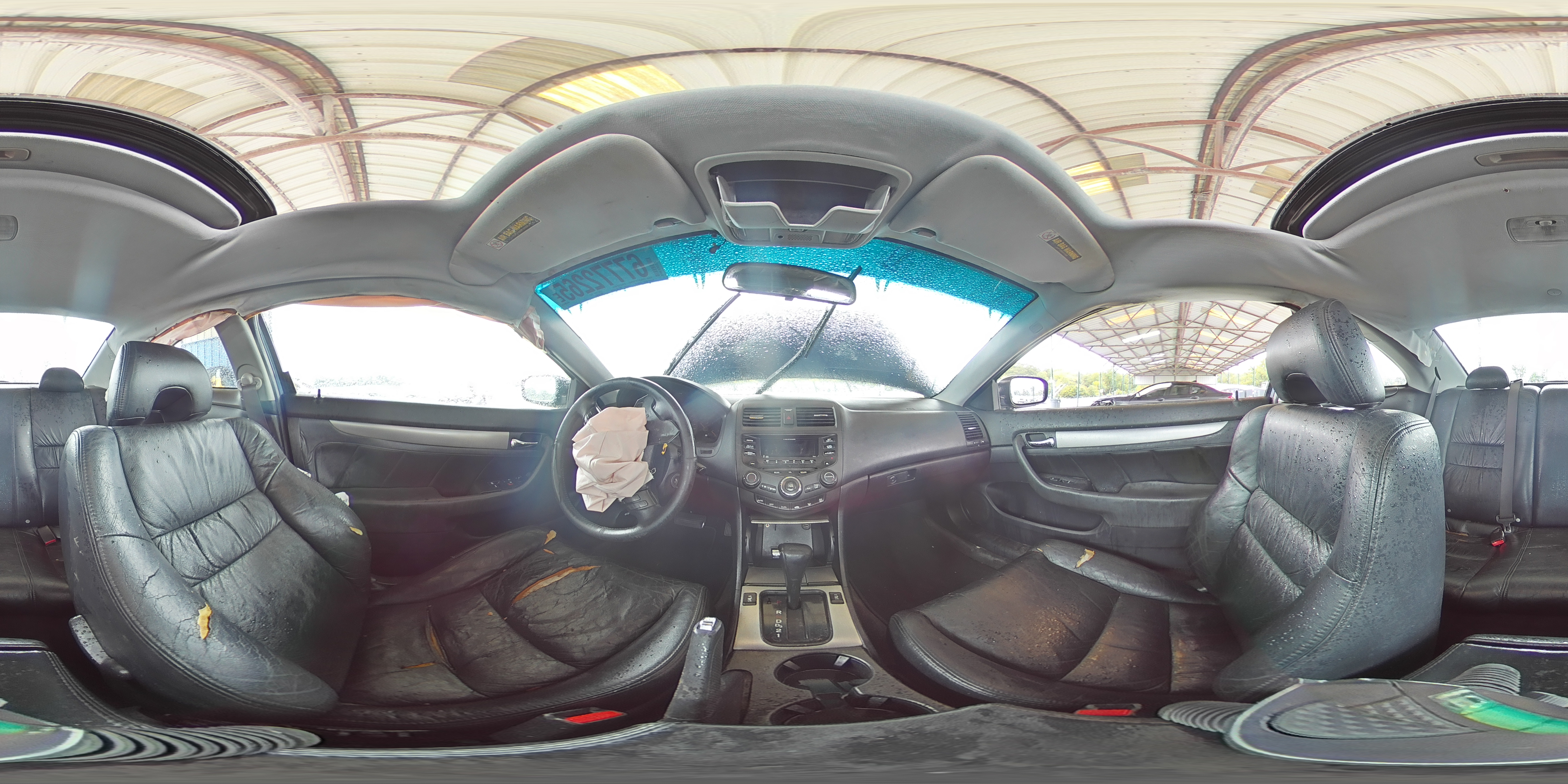 2004 Honda Accord Ex VIN: 1HGCM72604A021928 Lot: 67772265